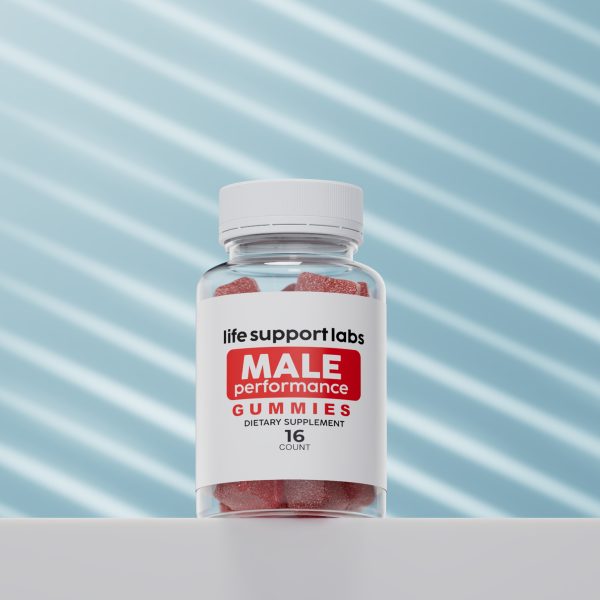 Male Performance Gummies