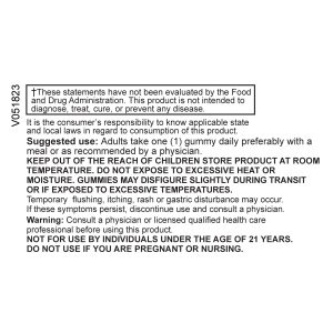 Side Effects of CBG Gummies: Flowstate CBD Focus Gummies