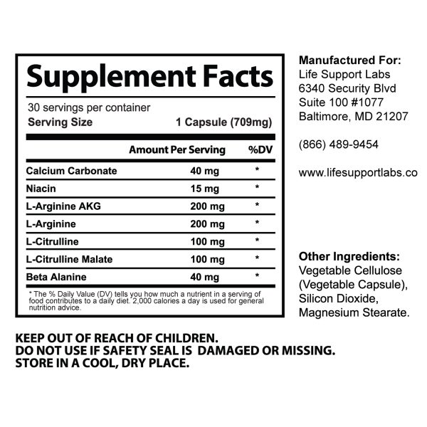 Male Enhancement Capsules - Image 4