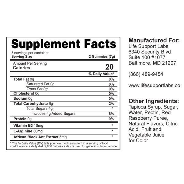 Male Performance Gummies - Image 3