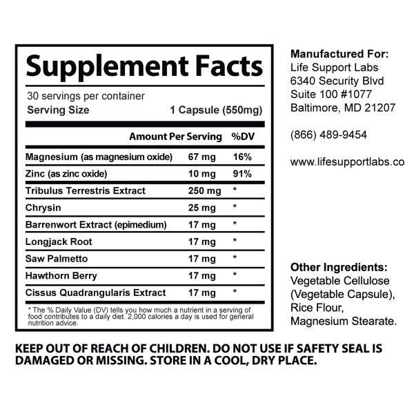 Ultra Testosterone - Image 3