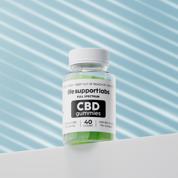 1000mg CBD Gummies