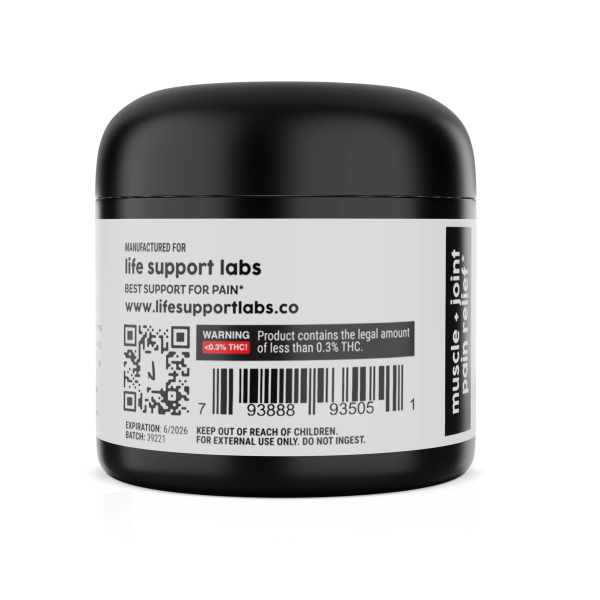 Maximum Strength CBD Salve - Image 3