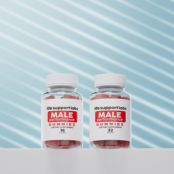 Male Performance Gummies - Image 2