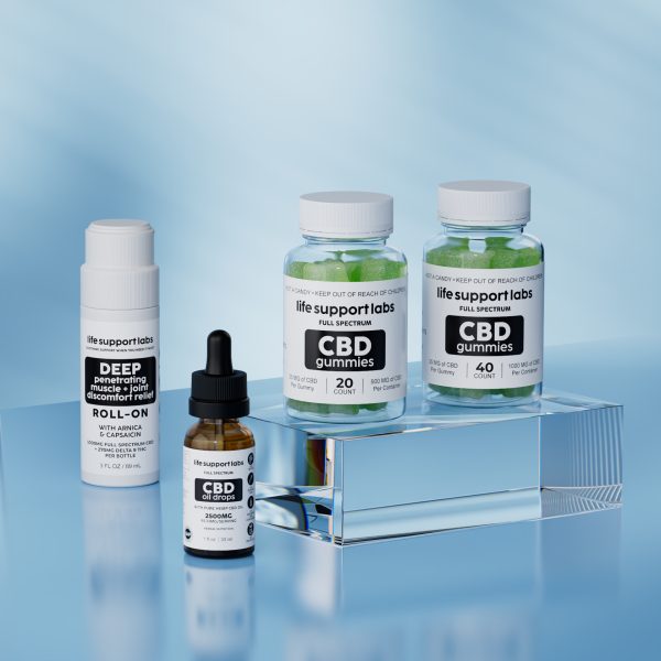 5,000mg CBD Roll On - Image 2