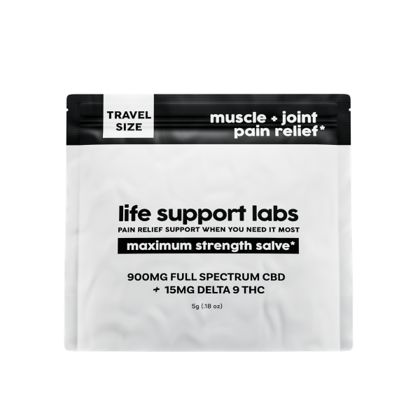 Maximum Strength CBD Salve Travel-Size - Image 3